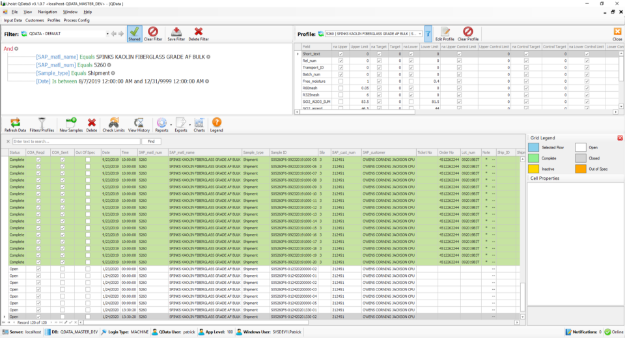 Picture of QMSQC Zero Dollar Full Functional Trial License using Cloud Database